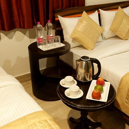 Hotel Airport Star New Delhi Luaran gambar
