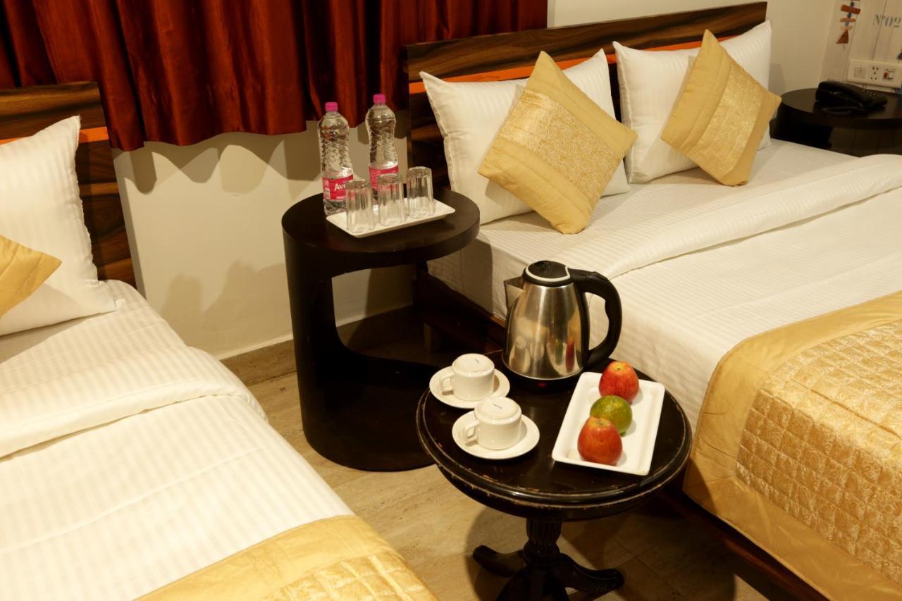 Hotel Airport Star New Delhi Luaran gambar