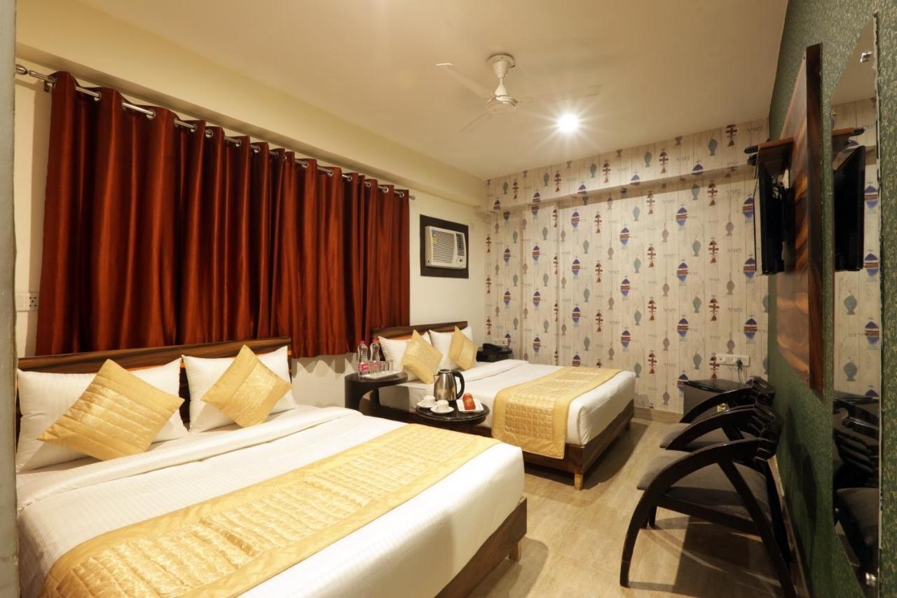 Hotel Airport Star New Delhi Luaran gambar