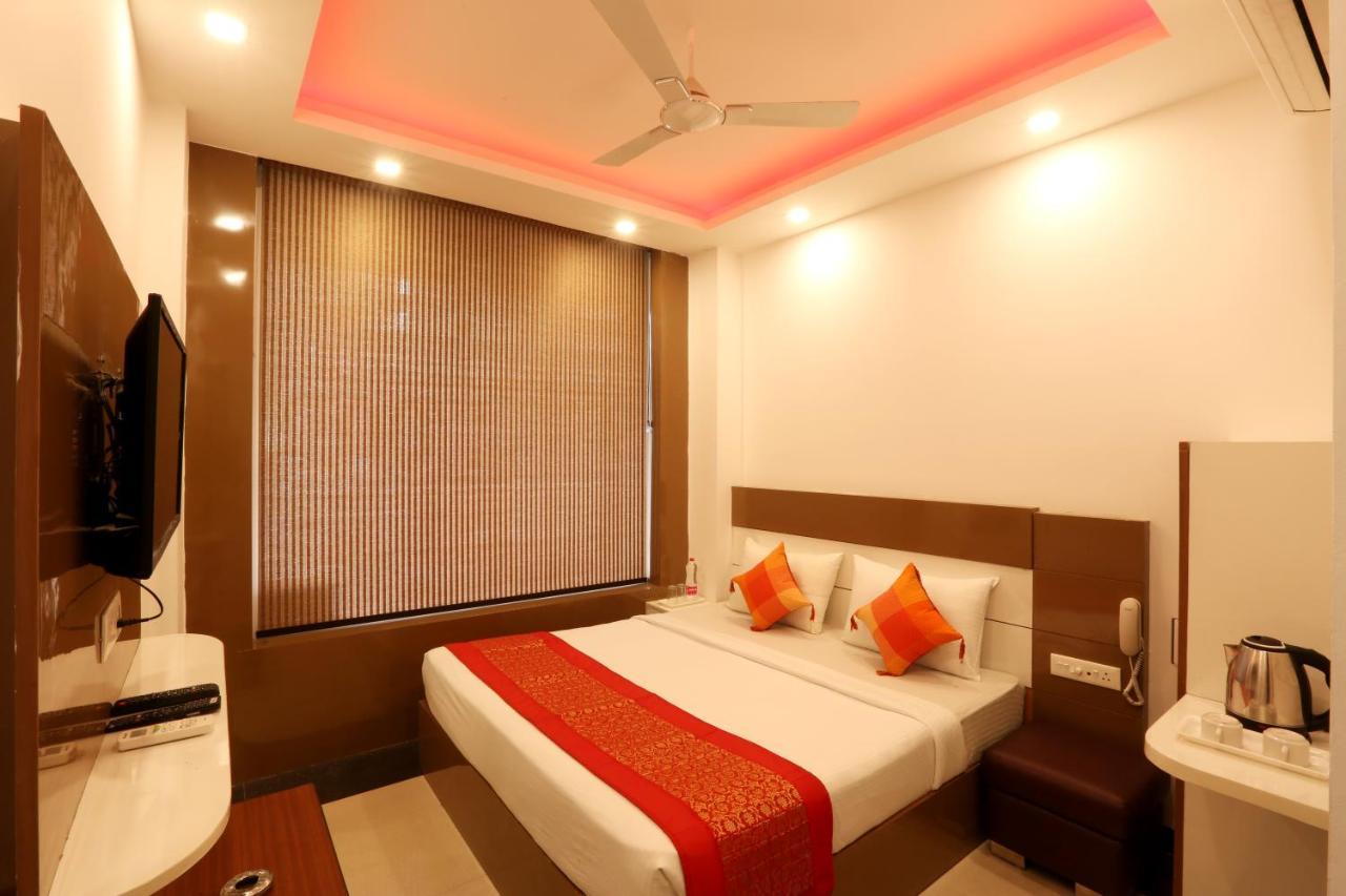 Hotel Airport Star New Delhi Luaran gambar