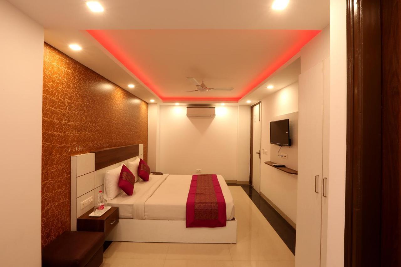 Hotel Airport Star New Delhi Luaran gambar