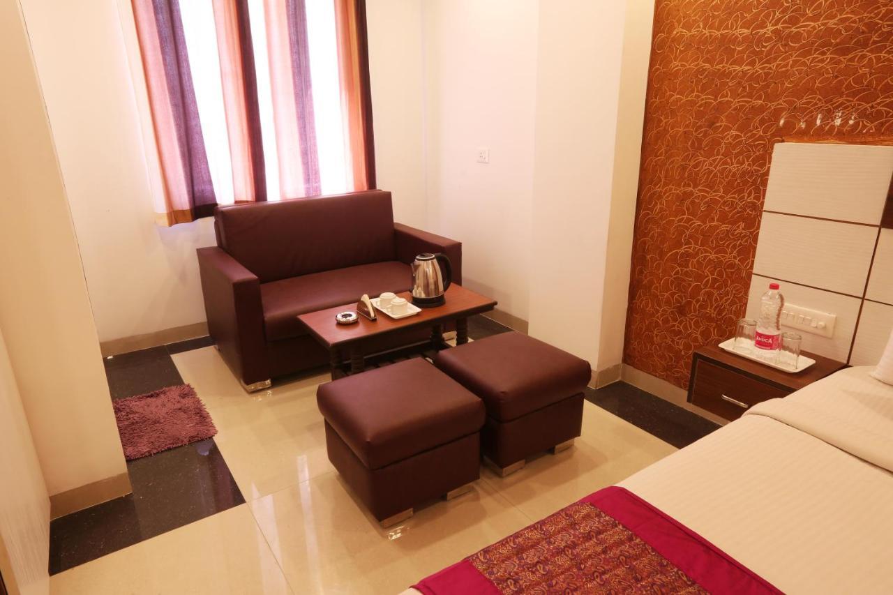 Hotel Airport Star New Delhi Luaran gambar