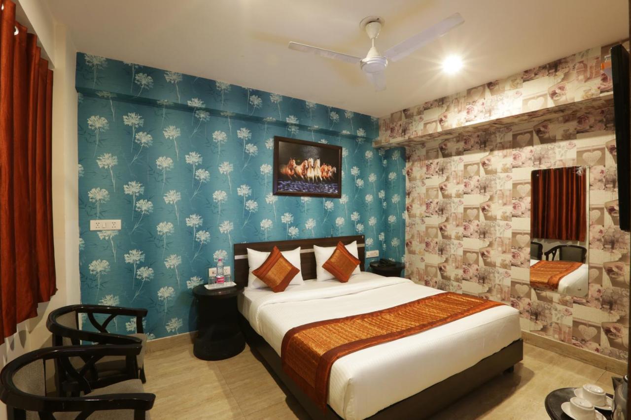 Hotel Airport Star New Delhi Luaran gambar