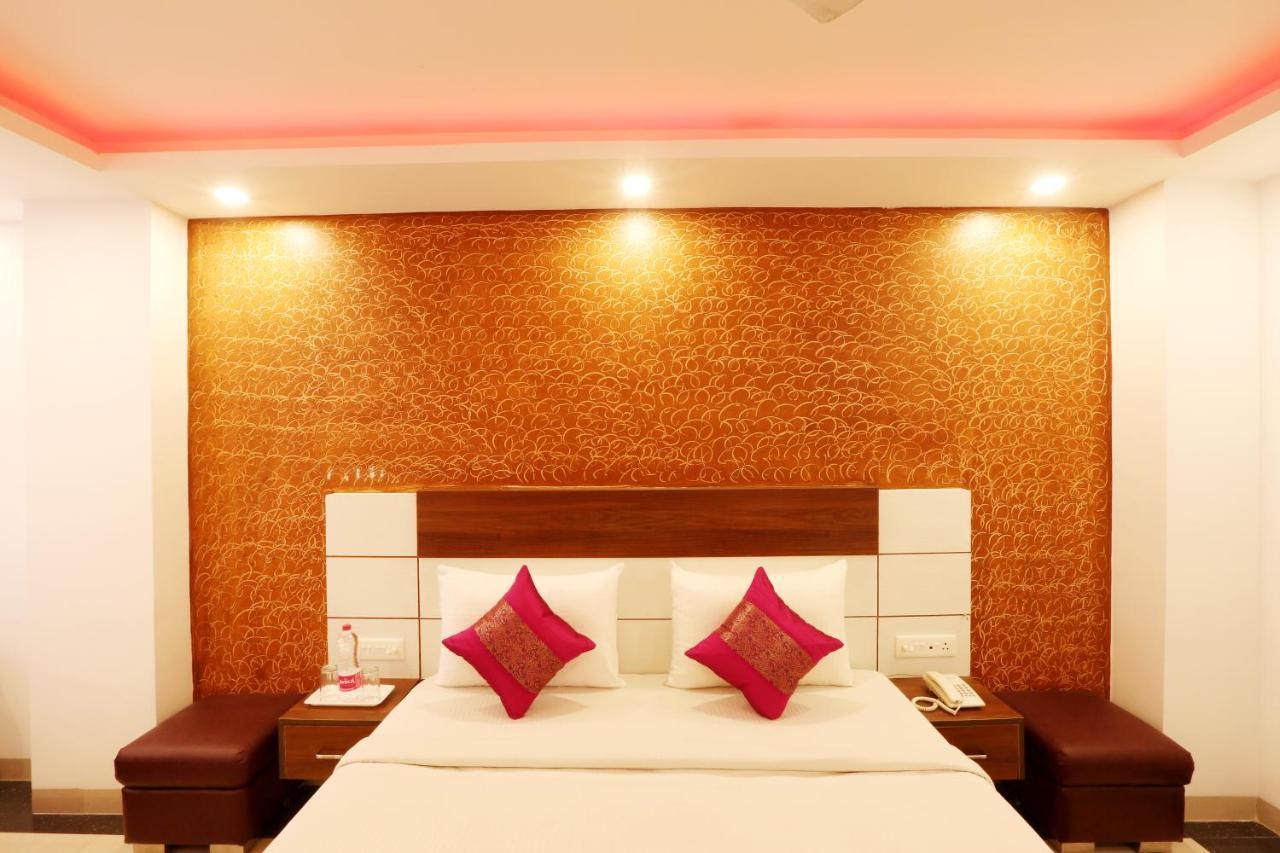Hotel Airport Star New Delhi Luaran gambar