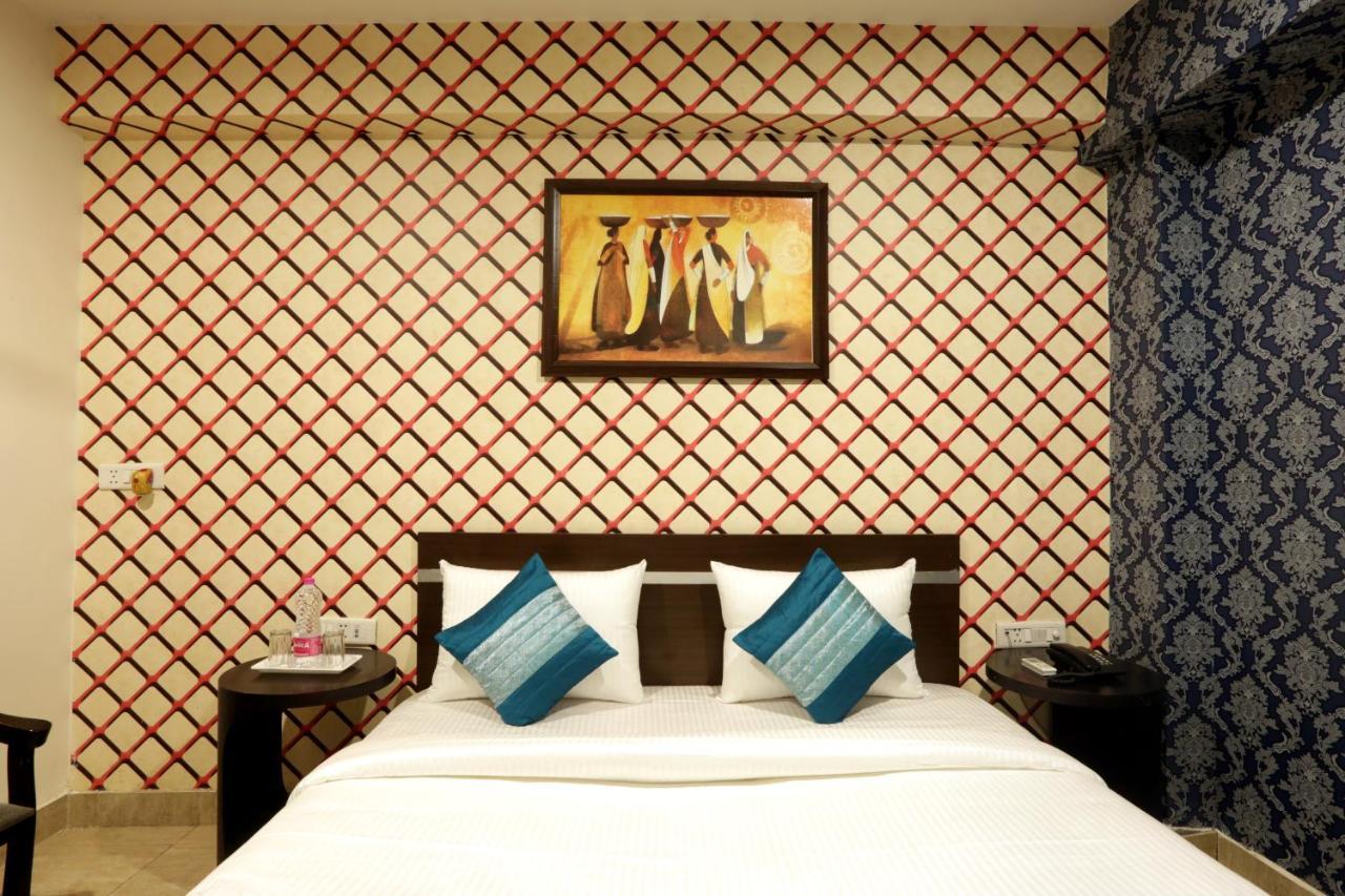 Hotel Airport Star New Delhi Luaran gambar
