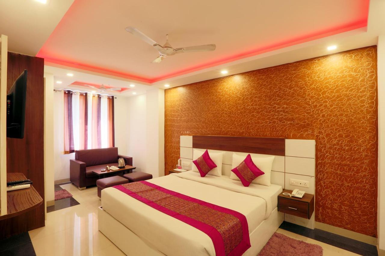 Hotel Airport Star New Delhi Luaran gambar