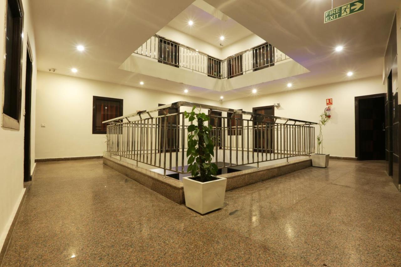Hotel Airport Star New Delhi Luaran gambar