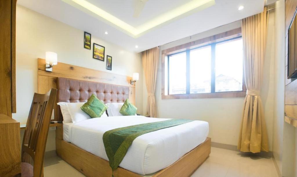 Hotel Airport Star New Delhi Luaran gambar